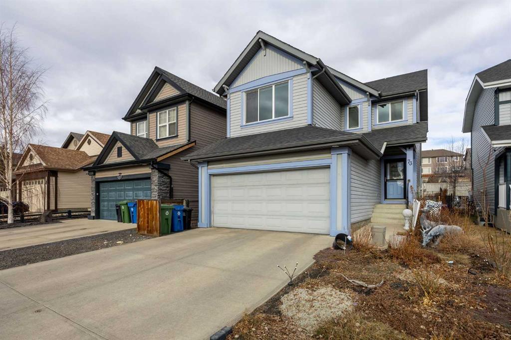 73 Sunset Heights, Cochrane, Alberta, T4C 0C7