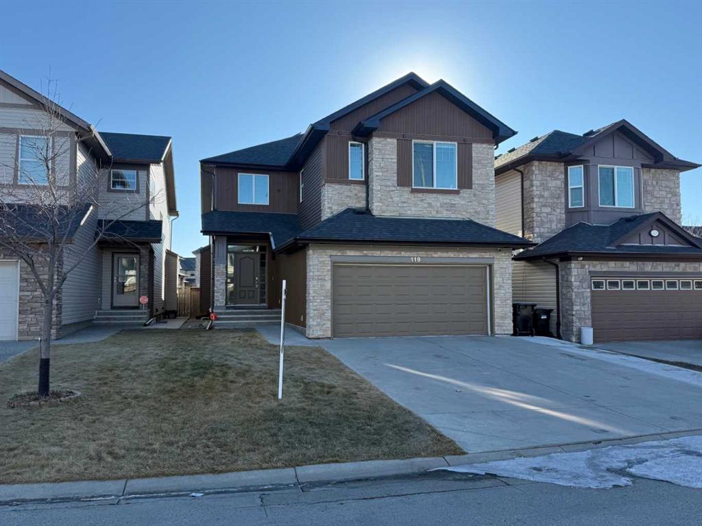 119 Panton Landing NW, Calgary, Alberta, T3K 0W4