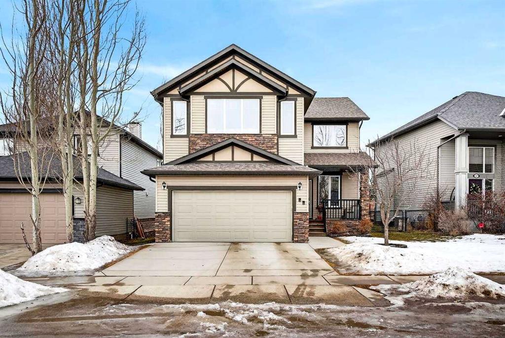 55 Sheep River Cove, Okotoks, Alberta, T1S 2T4