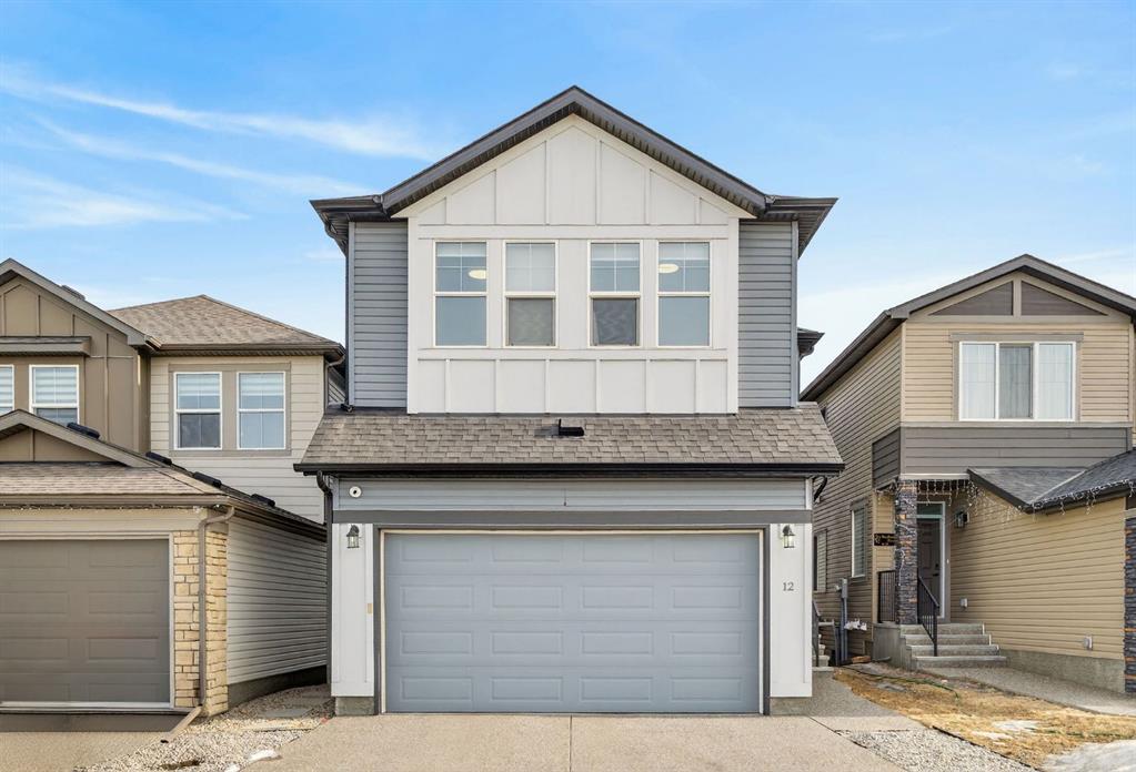 12 Cornerbrook Cove NE, Calgary, Alberta, T3N 2E6