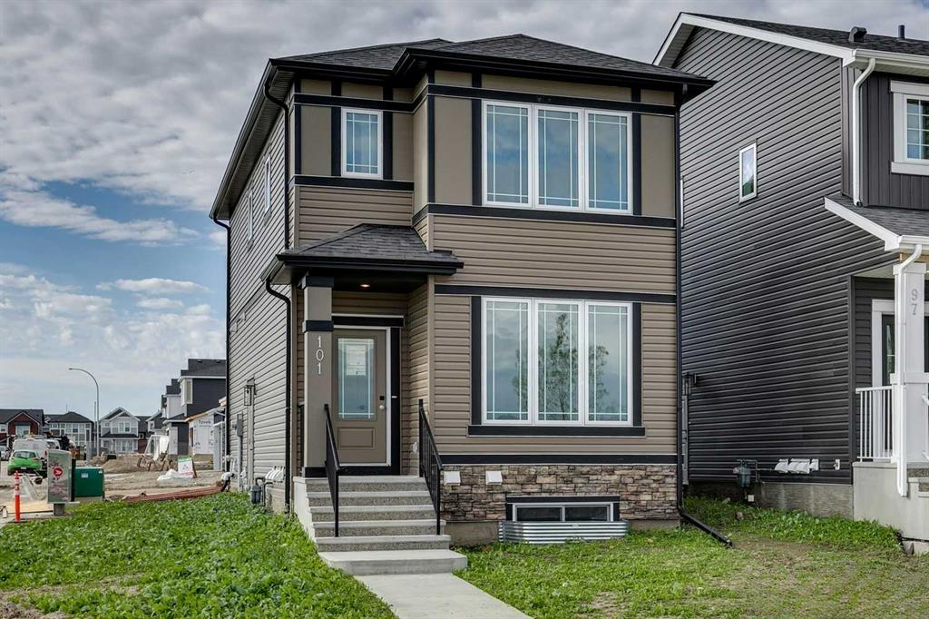 101 Ambleton Boulevard NW, Calgary, Alberta, T3P 2J9