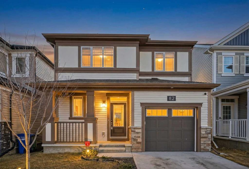 82 Osborne Common SW, Airdrie, Alberta, T4B5E4
