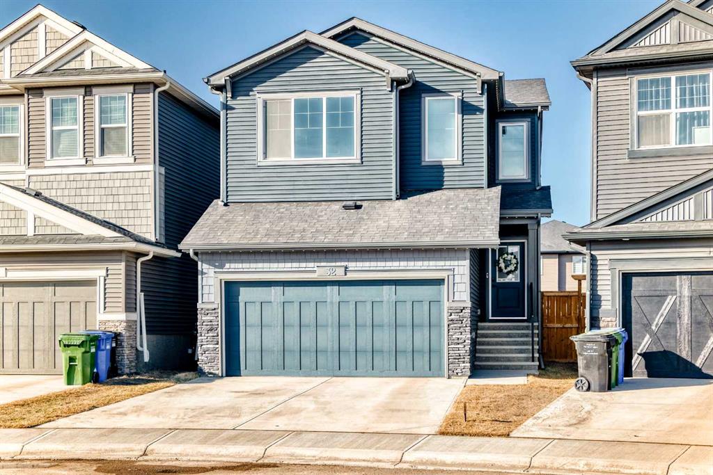 32 Creekstone Landing SW, Calgary, Alberta, T2X 5E5