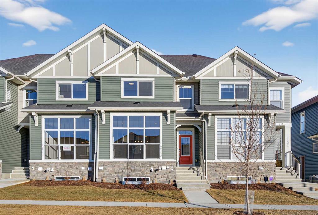 2198 Bayview Drive SW, Airdrie, Alberta, T4B5N4