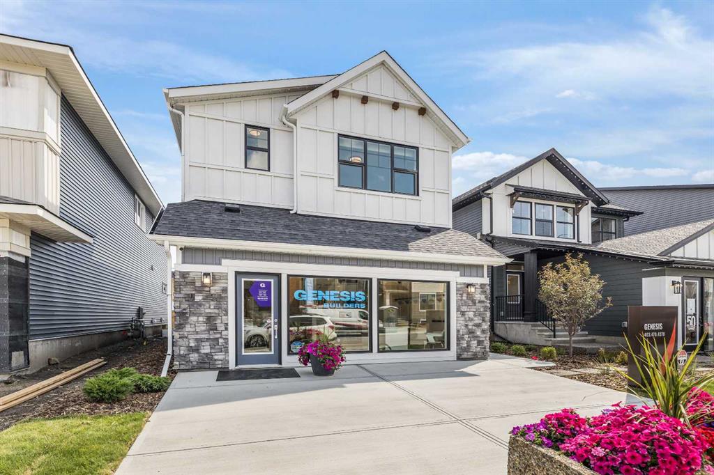 65 Emberside Grove, Cochrane, Alberta, T4C 3C8