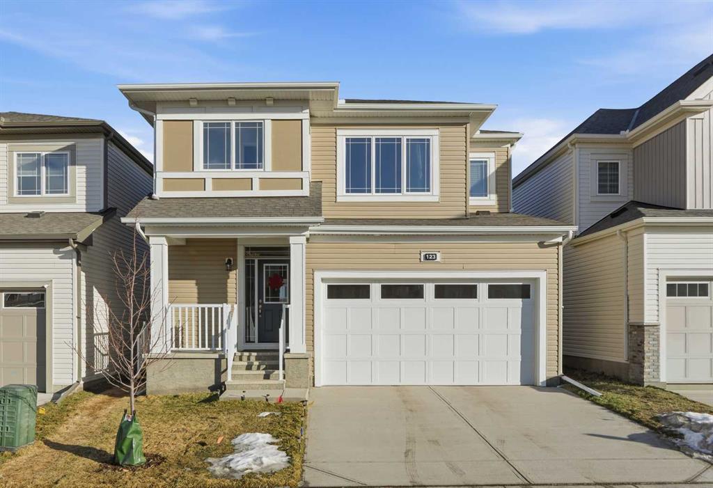 123 Cityside Crescent NE, Calgary, Alberta, T3N 2N4