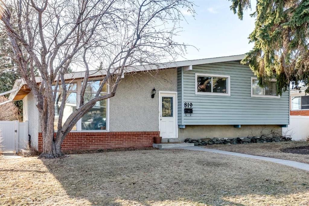 819 Seymour Avenue SW, Calgary, Alberta, T2W 0N5