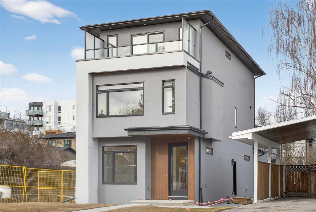 720 52 Avenue SW, Calgary, Alberta, T2V 0B5