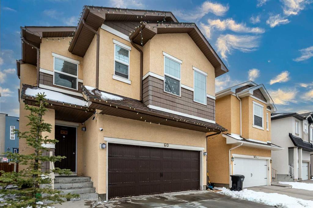 60 Covecreek Mews NE, Calgary, Alberta, T3J 4V9