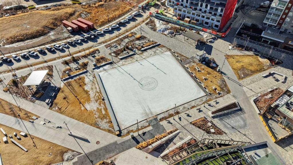 #201 3107 Warren Street NW, Calgary, Alberta, T3B 6N7