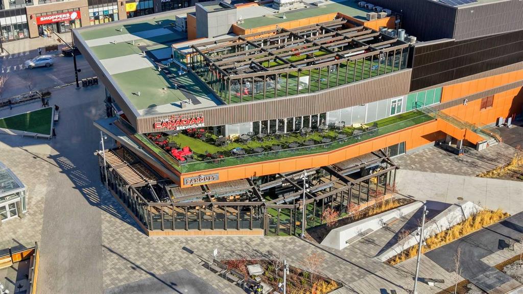 #425 3107 Warren Street NW, Calgary, Alberta, T3B 6N7