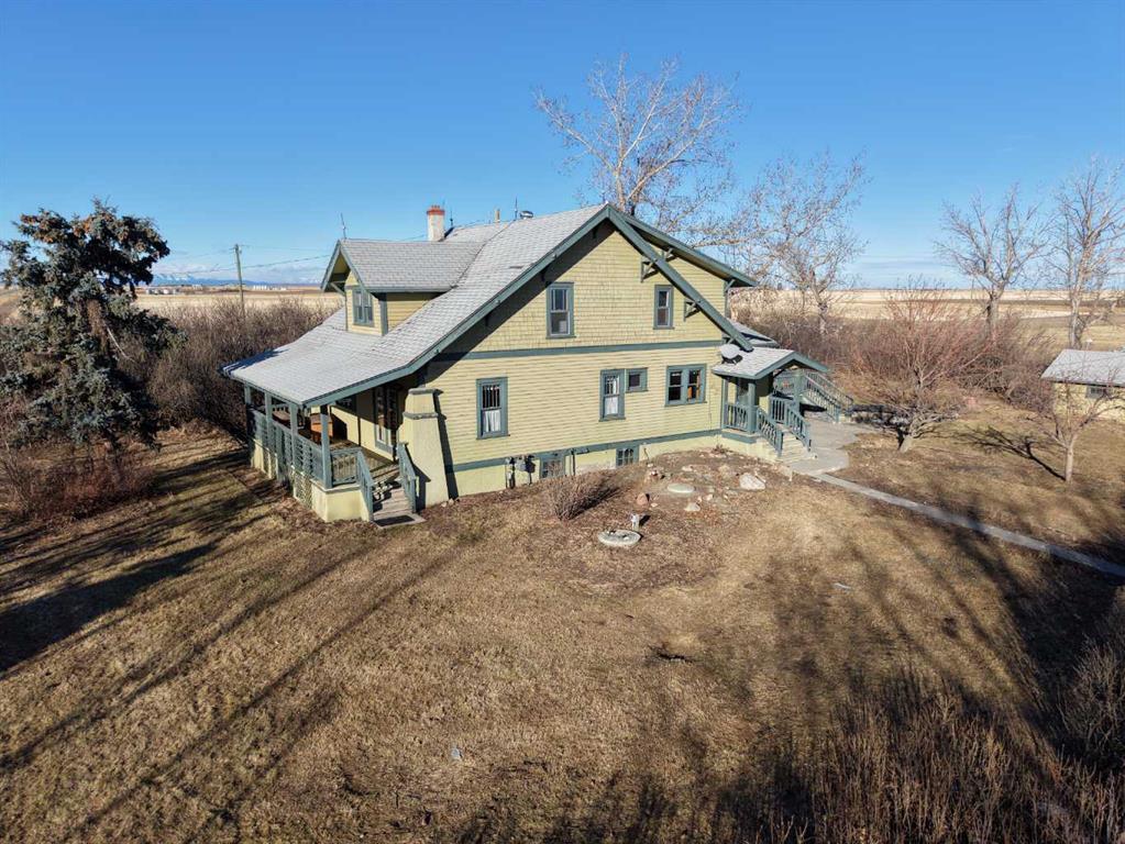 Corner of Hwy 540 & 104 Street E, Rural Foothills County, Alberta, T0L 0P0
