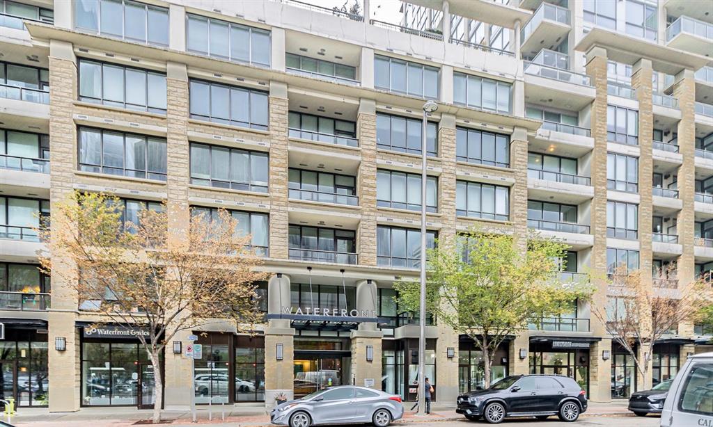 #336 222 Riverfront Avenue SW, Calgary, Alberta, T2P 4V9