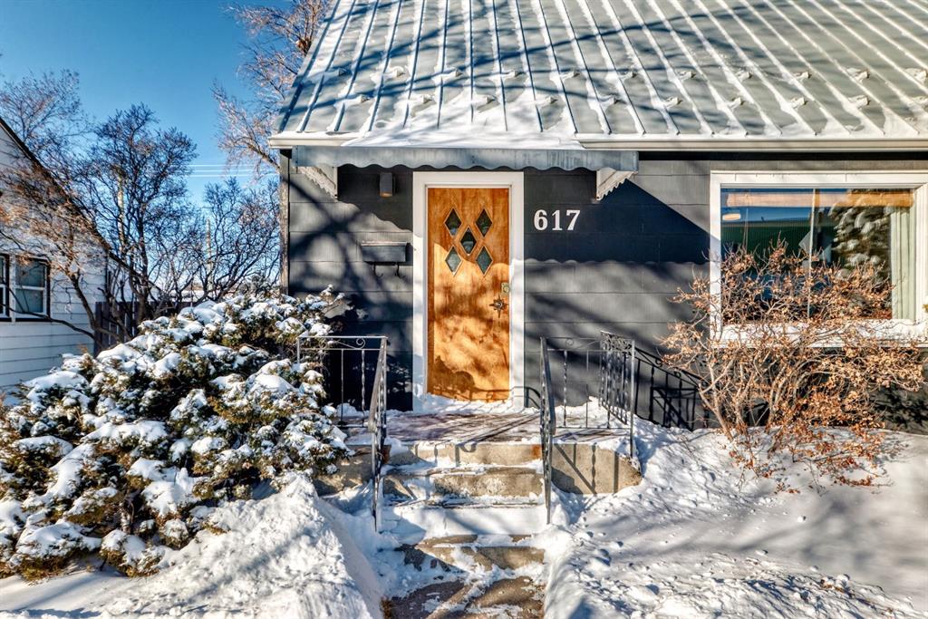 617 19 Street NW, Calgary, Alberta, T2N2J5