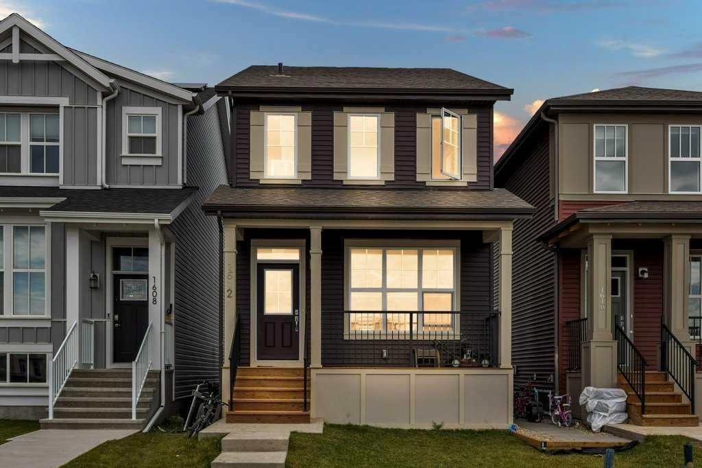 1612 Rangeview Drive SE, Calgary, Alberta, T3S 0K1