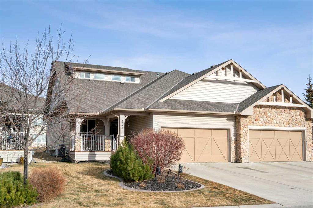 223 Sunset Square, Cochrane, Alberta, T4C0H3