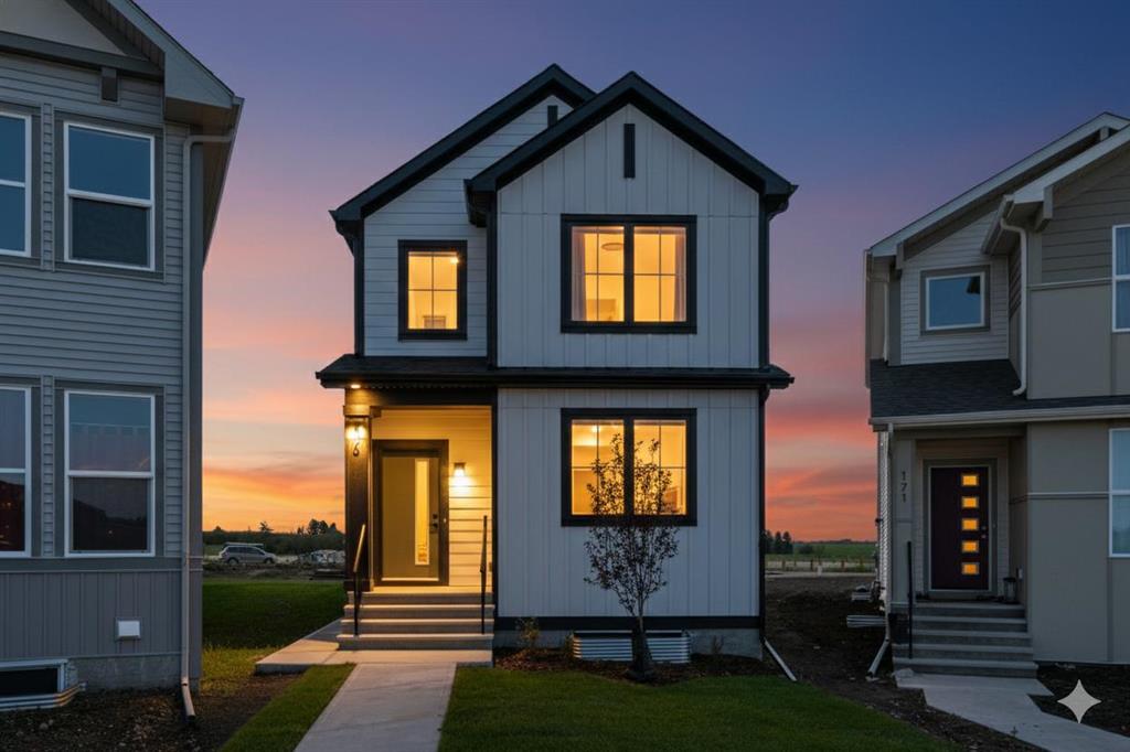 175 Belvedere Crescent SE, Calgary, Alberta, T2A 7Y5