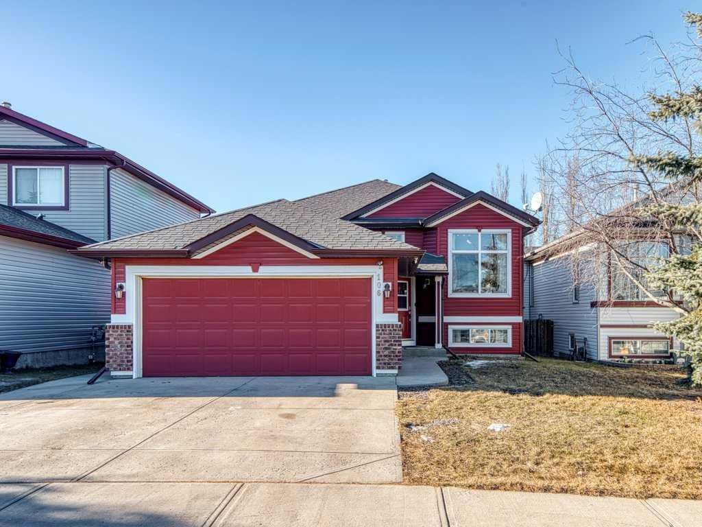 106 Springs Place SE, Airdrie, Alberta, T4A 2C9