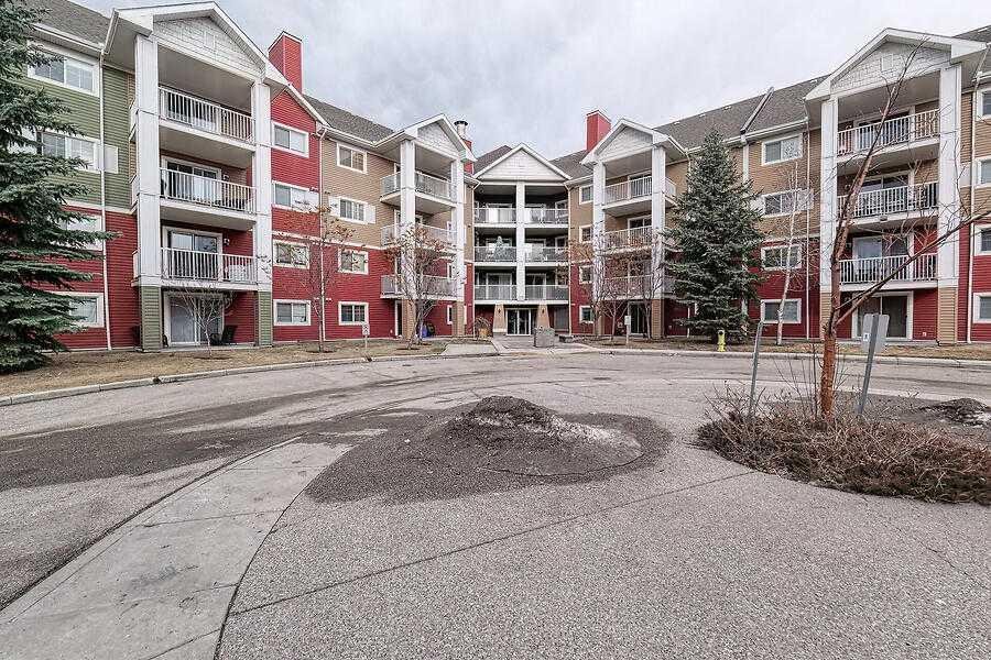 #4417 10 Prestwick Bay SE, Calgary, Alberta, T2Z 0B4