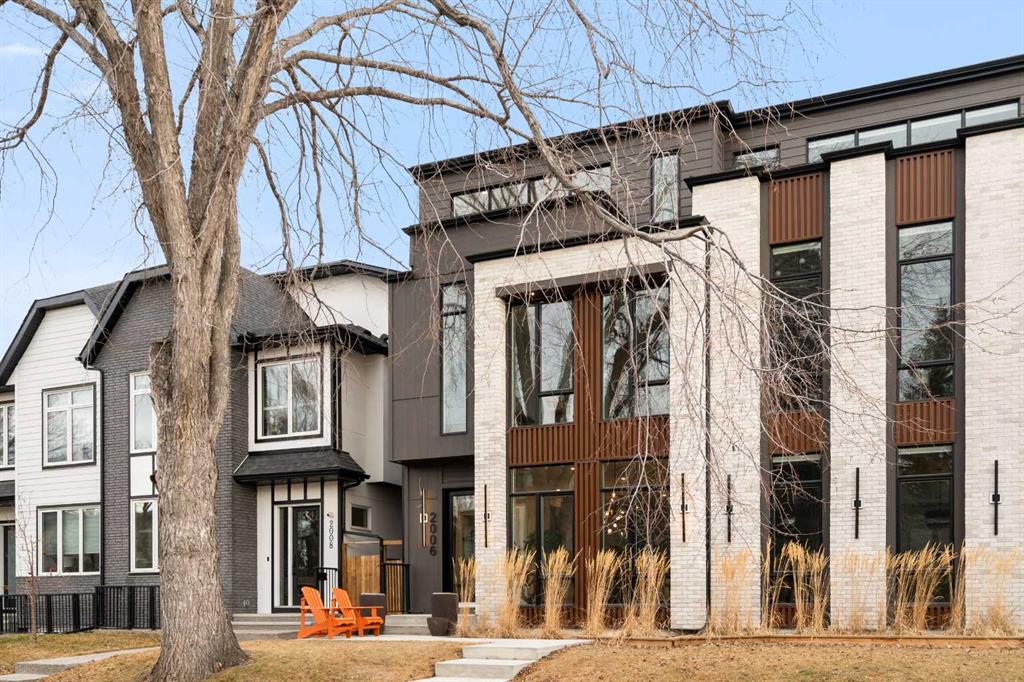 2006 41 Avenue SW, Calgary, Alberta, T2T 2M1