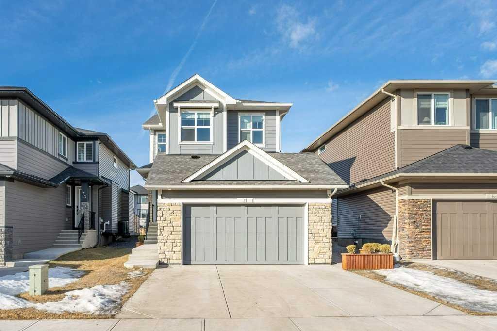 71 Ranchers View, Okotoks, Alberta, T1S 5R6