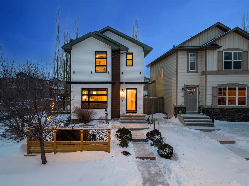 118 Walden Manor SE, Calgary, Alberta, T2X 0N6