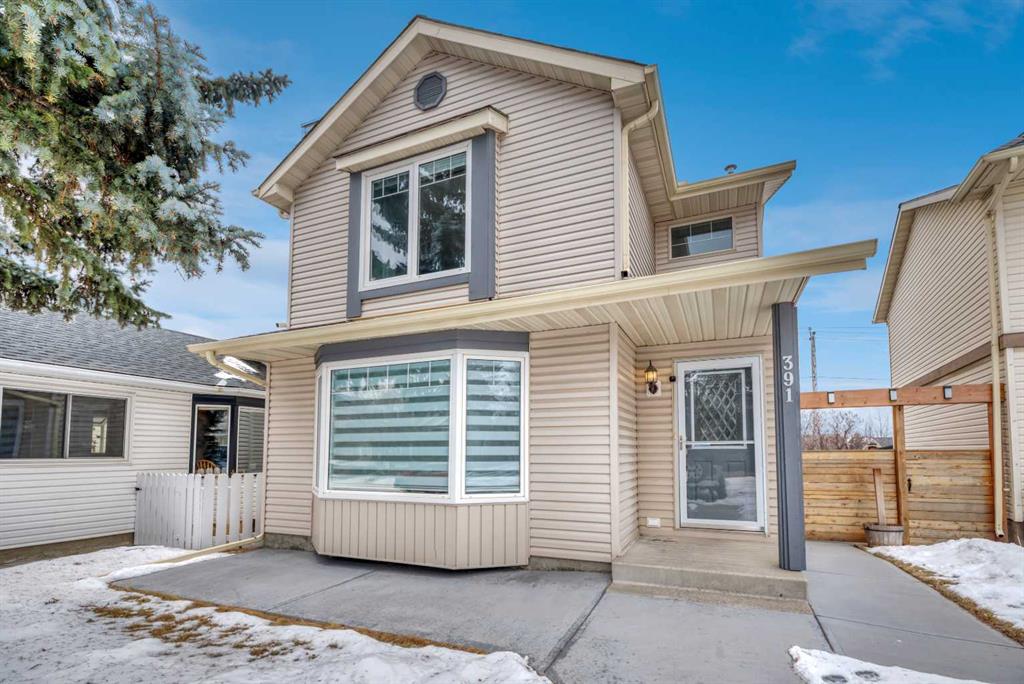 391 Scenic Glen Place NW, Calgary, Alberta, T3L 1J5