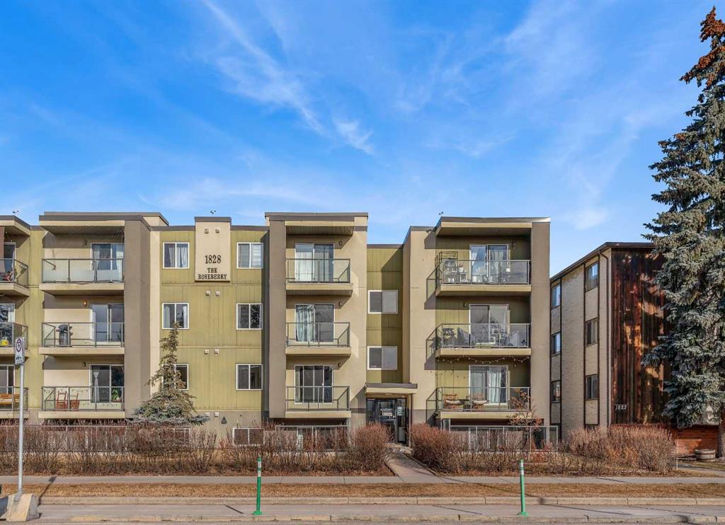 #304 1828 12 Avenue SW, Calgary, Alberta, T3C 0R6