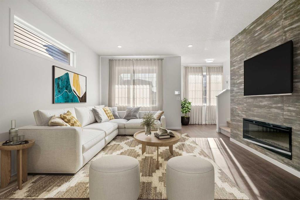 110 Wolf Creek Rise SE, Calgary, Alberta, T2X 4X1