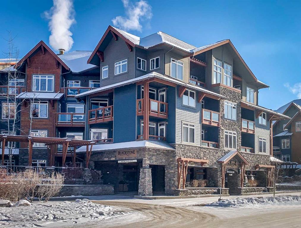 #231 170 Kananaskis Way, Canmore, Alberta, T1W 0A8