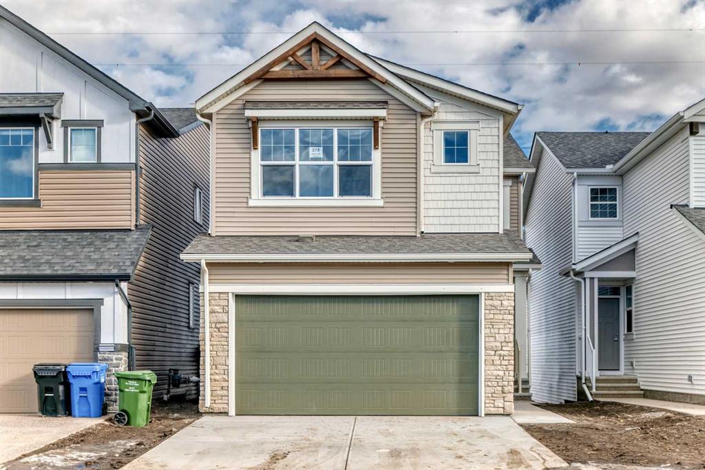 278 Hotchkiss Manor SE, Calgary, Alberta, T3S 0J8