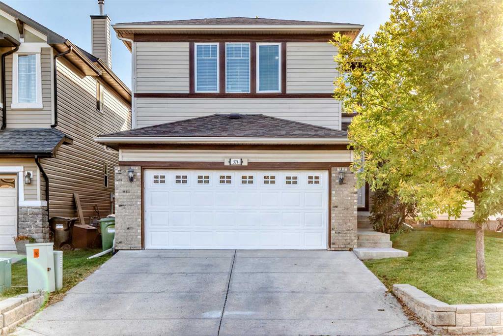 574 Chaparral Drive SE, Calgary, Alberta, T2X3W8