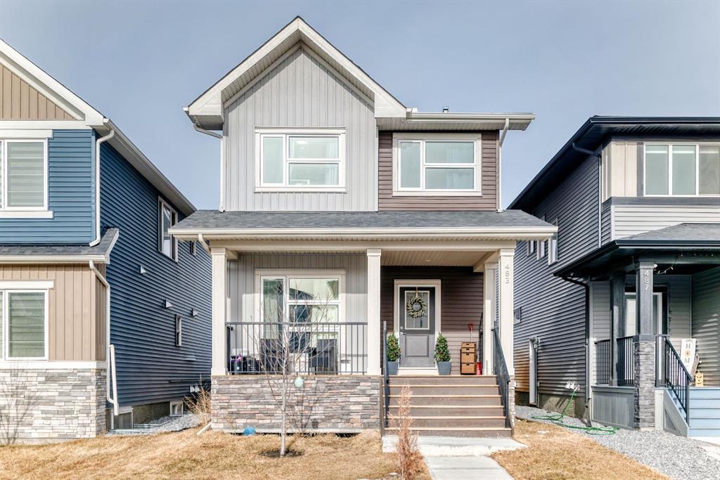 483 Lawthorn Way SE, Airdrie, Alberta, T4A 3M8