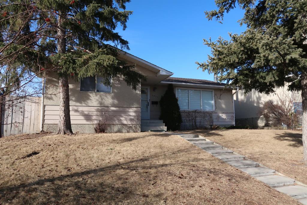 6807 Huntchester Road NE, Calgary, Alberta, T2K5E6