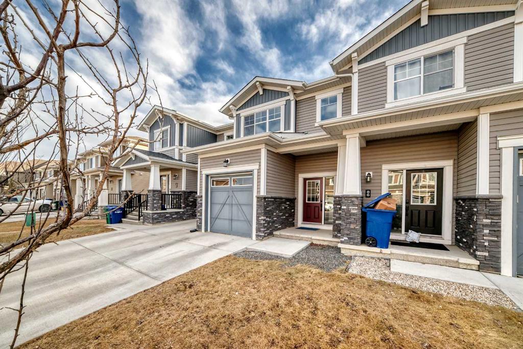 82 Hillcrest Square SW, Airdrie, Alberta, T4B 4H9