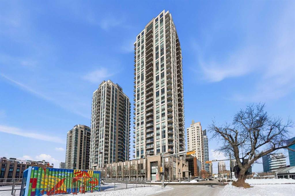 #1906 1111 10 Street SW, Calgary, Alberta, T2R 1E3