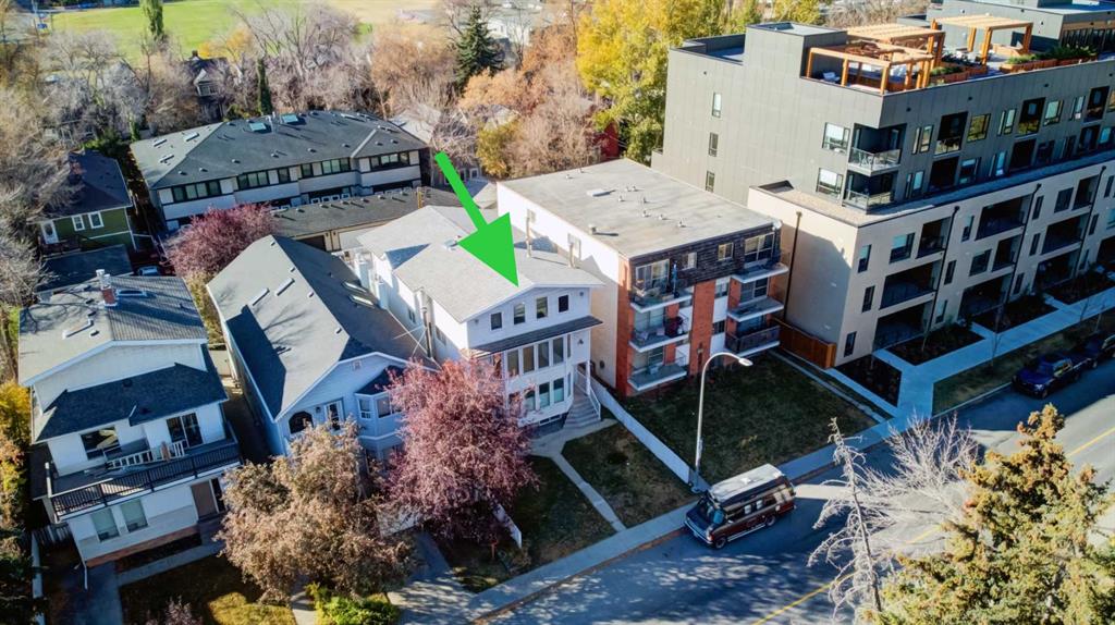 #3 1921 5 Street SW, Calgary, Alberta, T2S 2B2