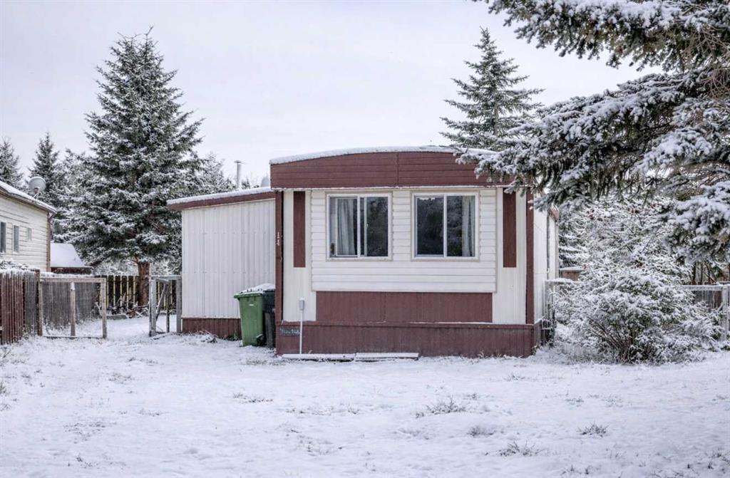 14 Birch Close, Olds, Alberta, T4H1M2