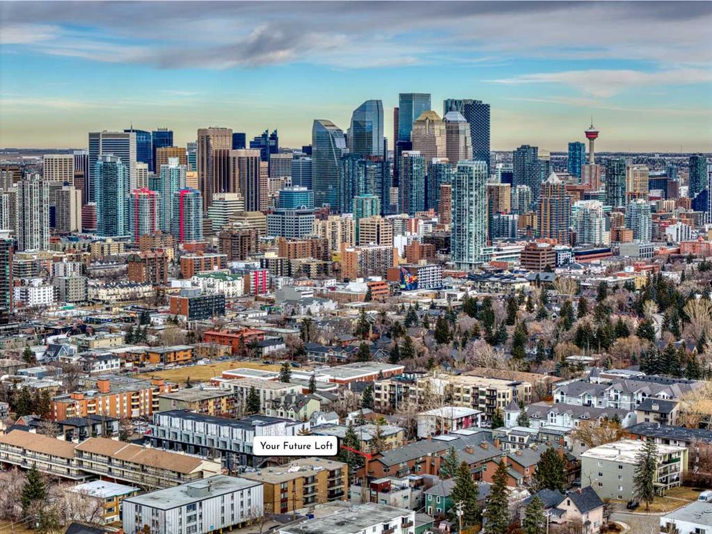 #5 2400 15 Street SW, Calgary, Alberta, T2T 5S3