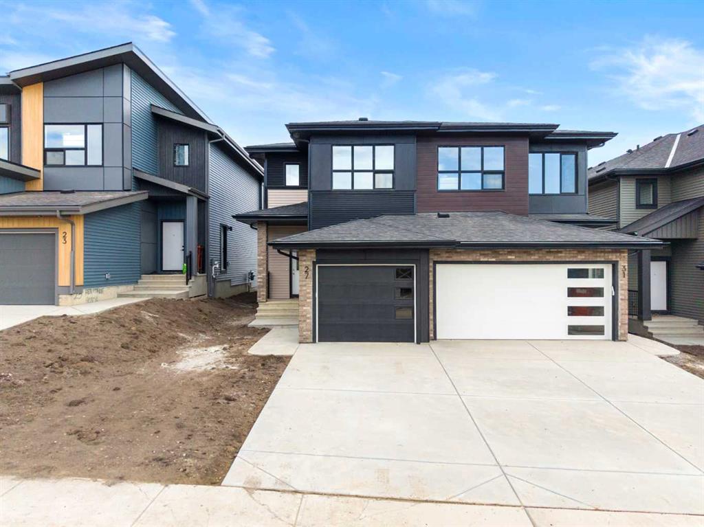 27 Heritage Heath, Cochrane, Alberta, T4C 3L3