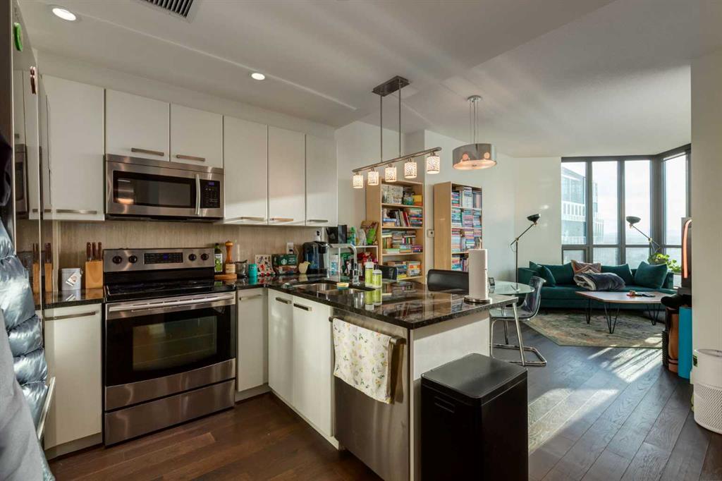 #2509 225 11 Avenue SE, Calgary, Alberta, T2G 0G3