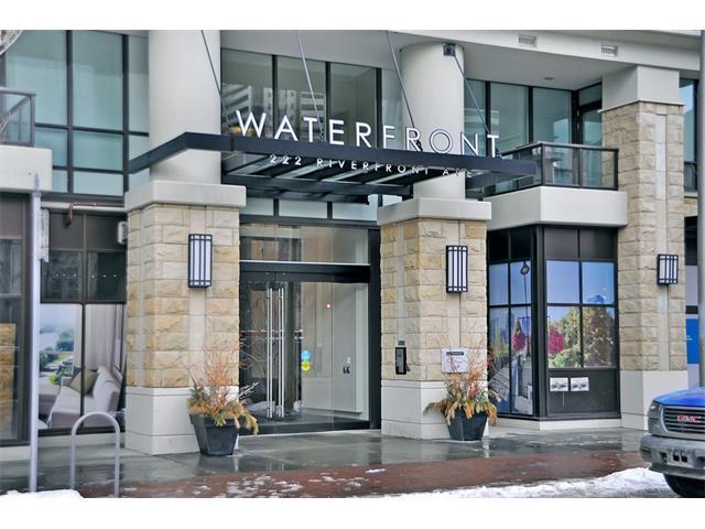 #416 222 Riverfront Avenue SW, Calgary, Alberta, T2P 0W3