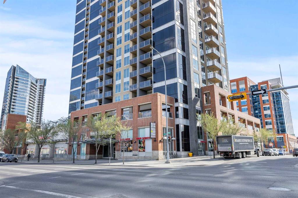 #2208 1320 1 Street SE, Calgary, Alberta, T2G 0G8