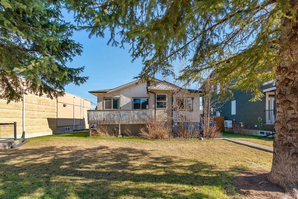 412 23 Avenue NE, Calgary, Alberta, T2E 1V9