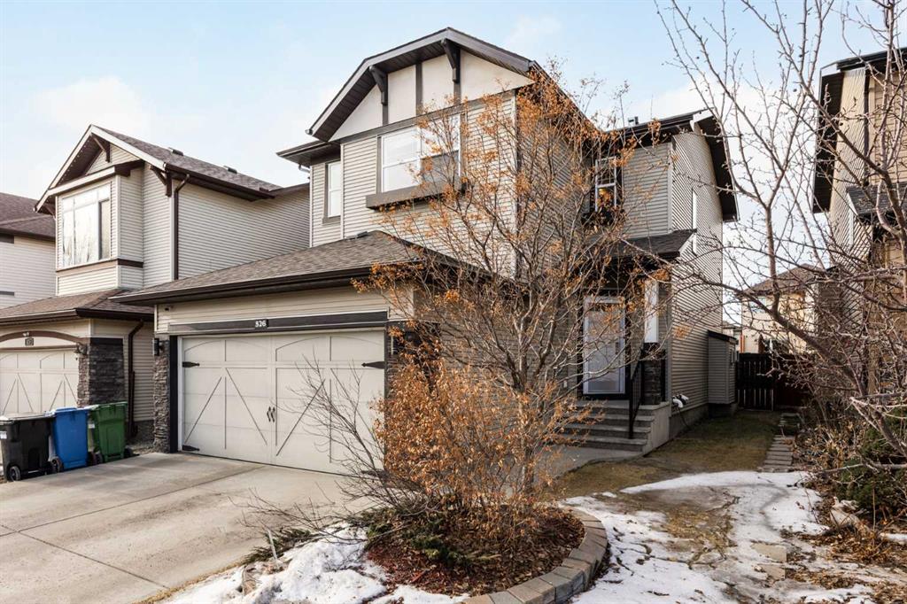 526 New Brighton Drive SE, Calgary, Alberta, T2Z 0N8