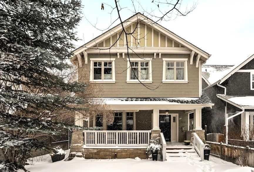 3211 7 Street SW, Calgary, Alberta, T2T 2X8
