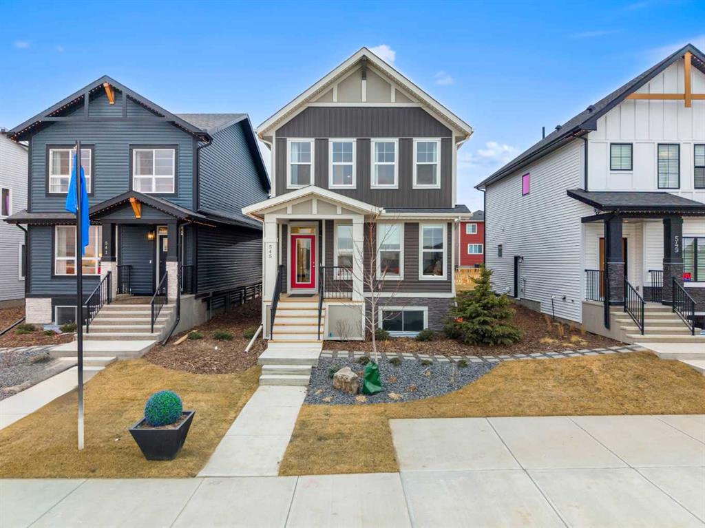 545 Bridgeport Street, Chestermere, Alberta, T1X 3E1