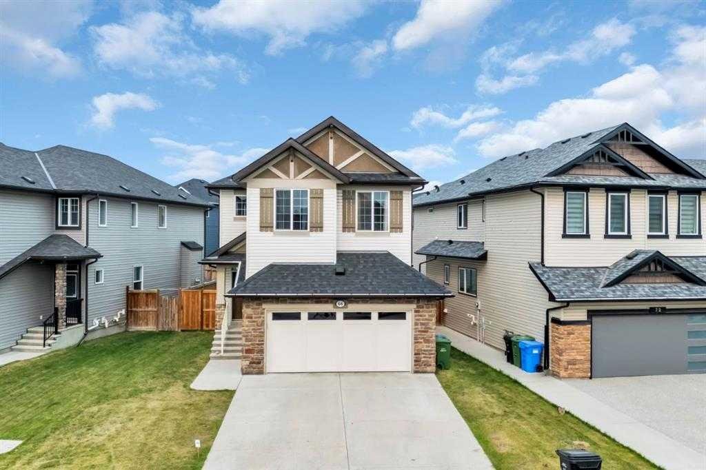 66 skyview shores Terrace NE, Calgary, Alberta, T3N 0A5
