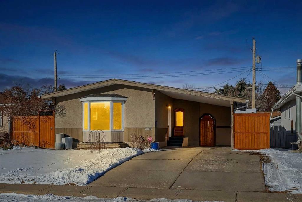 9519 3 Street SE, Calgary, Alberta, T2J 0W7