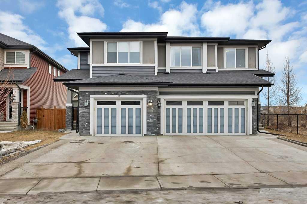 122 Kingfisher Crescent SE, Airdrie, Alberta, T4A 0X6